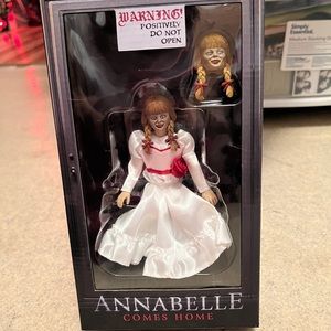 Annabelle figure